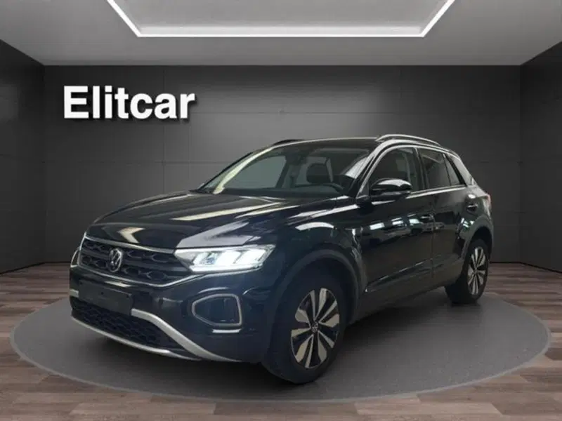 Volkswagen T-Roc usata a Milano