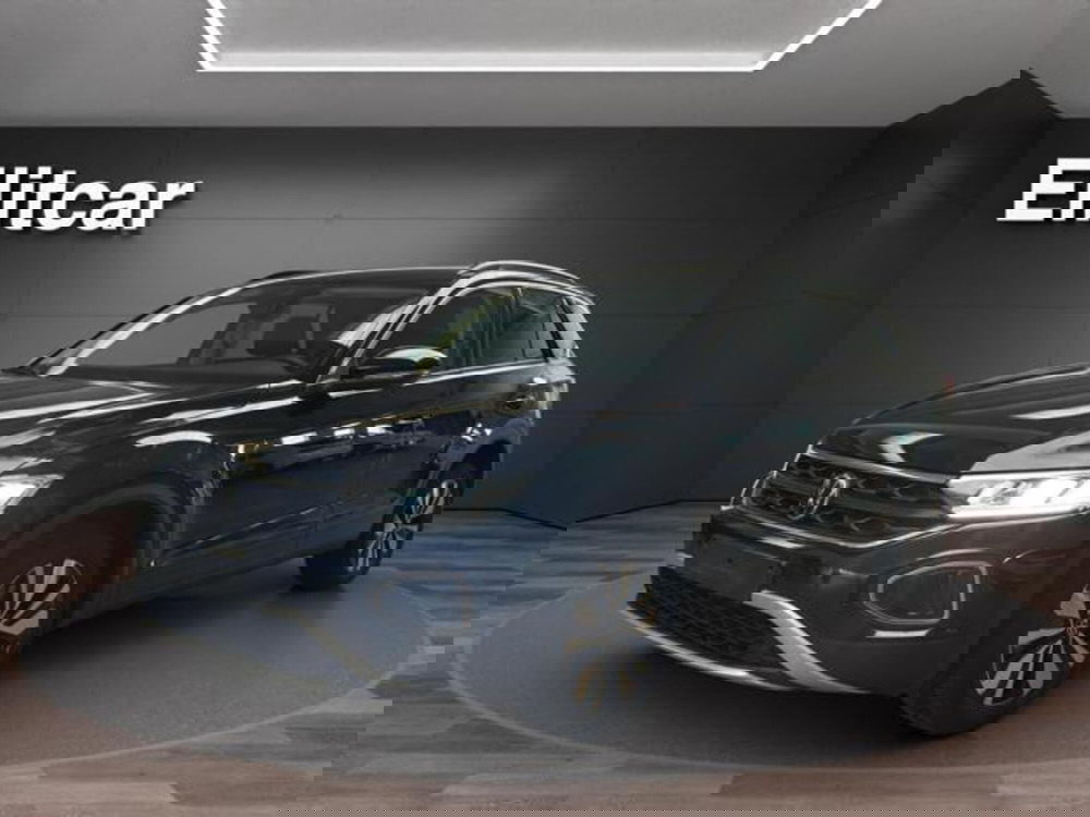 Volkswagen T-Roc usata a Milano