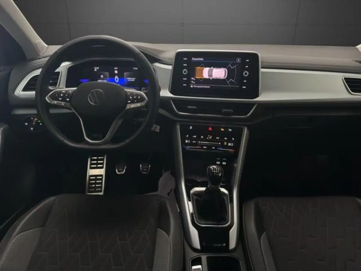 Volkswagen T-Roc usata a Milano (11)