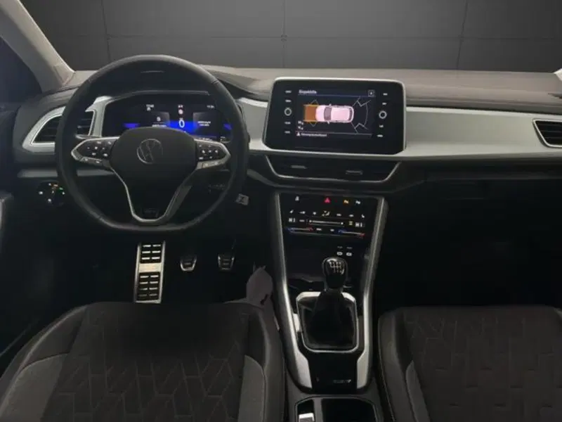 Volkswagen T-Roc usata a Milano (11)