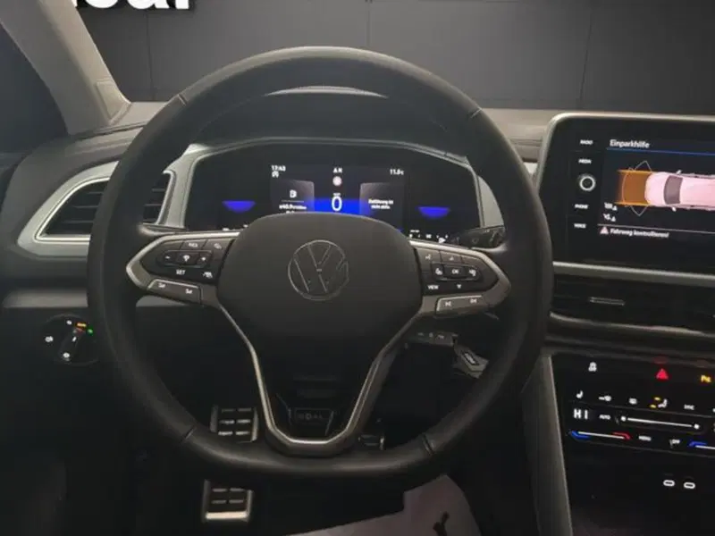 Volkswagen T-Roc usata a Milano (12)