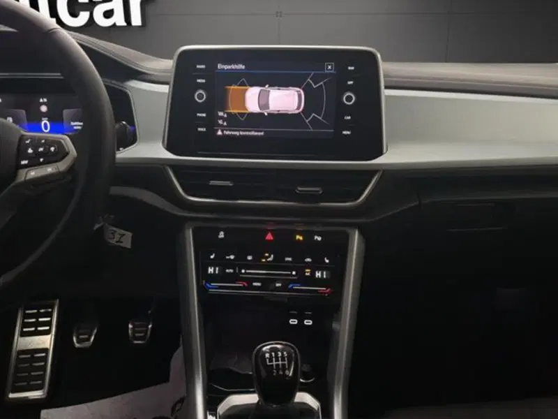 Volkswagen T-Roc usata a Milano (13)