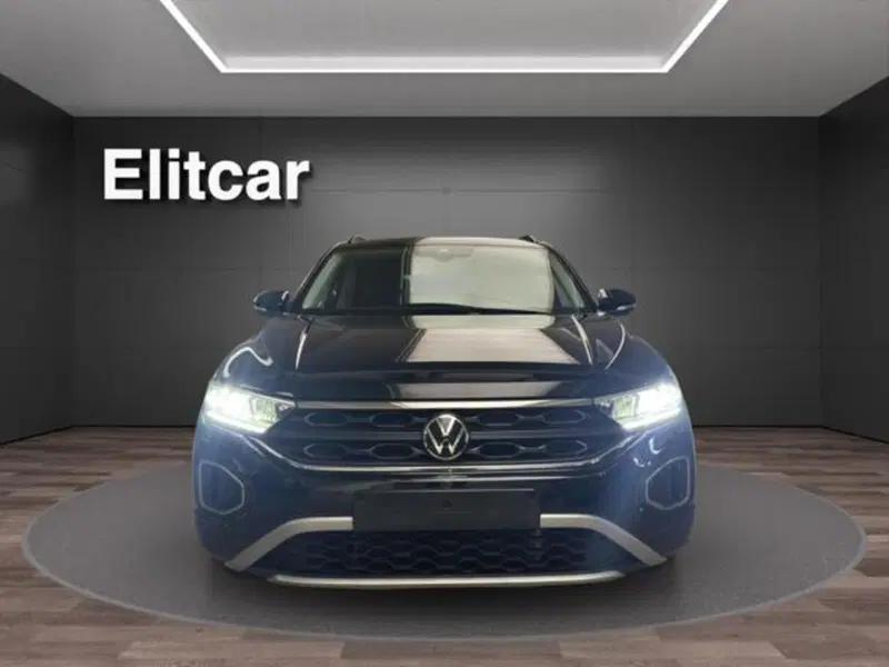 Volkswagen T-Roc usata a Milano (2)