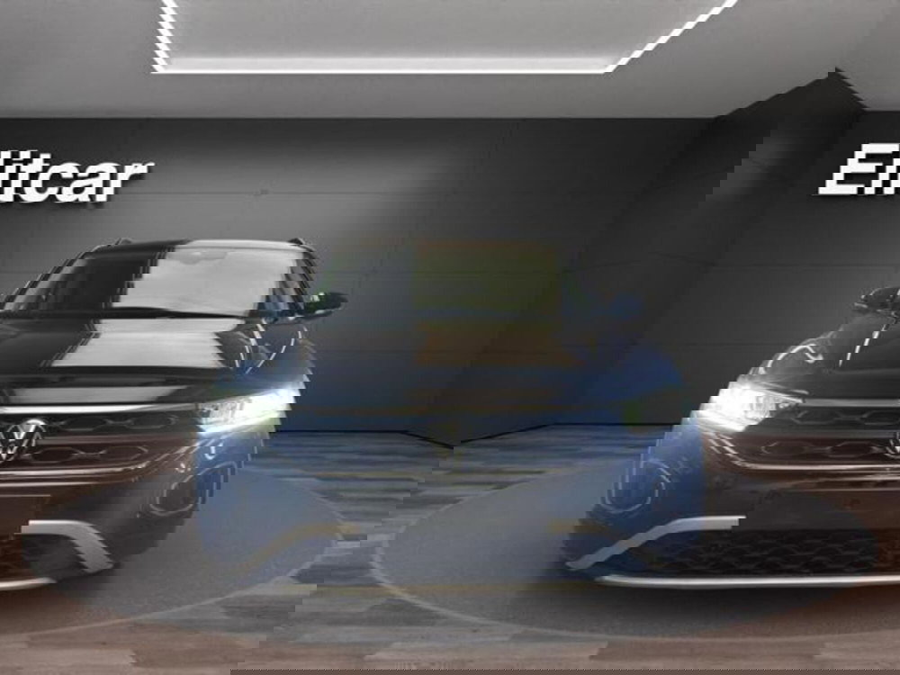 Volkswagen T-Roc usata a Milano (2)