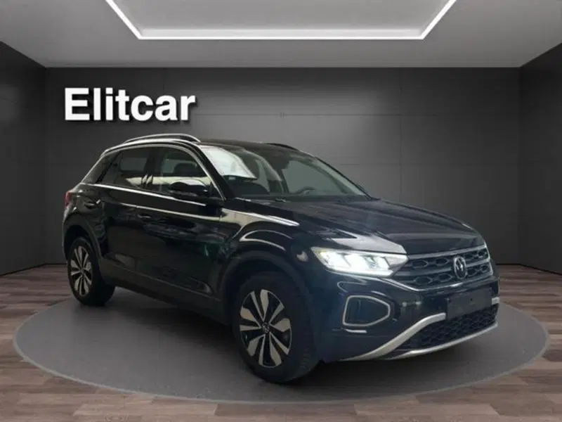 Volkswagen T-Roc usata a Milano (3)