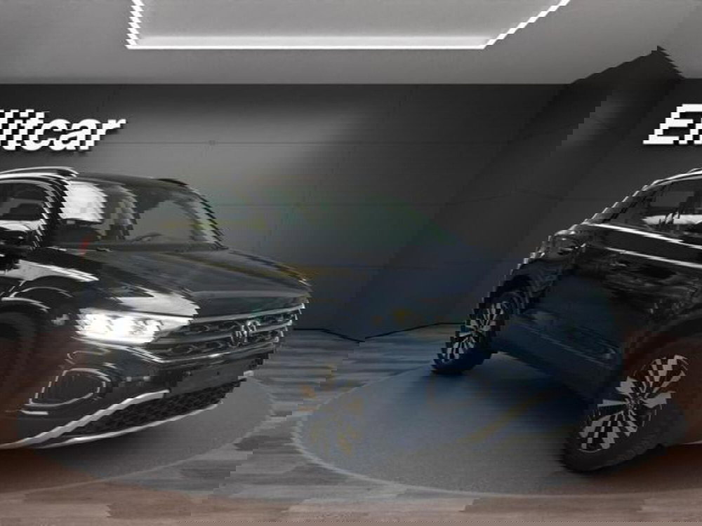 Volkswagen T-Roc usata a Milano (3)