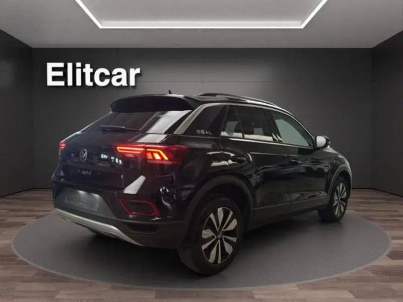 Volkswagen T-Roc usata a Milano (4)