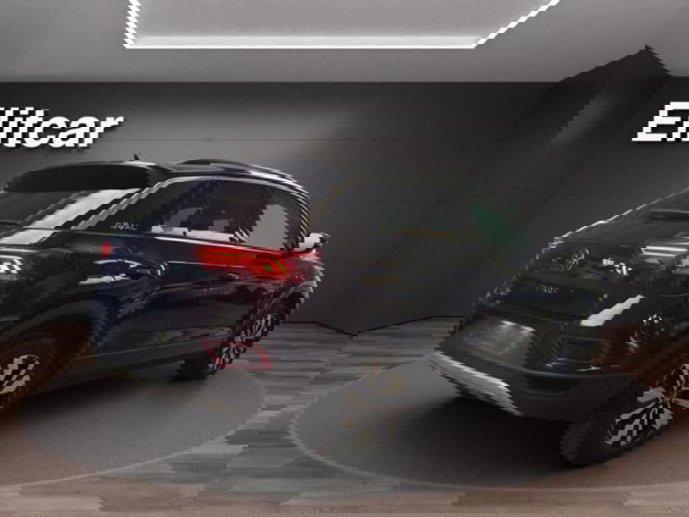 Volkswagen T-Roc usata a Milano (4)