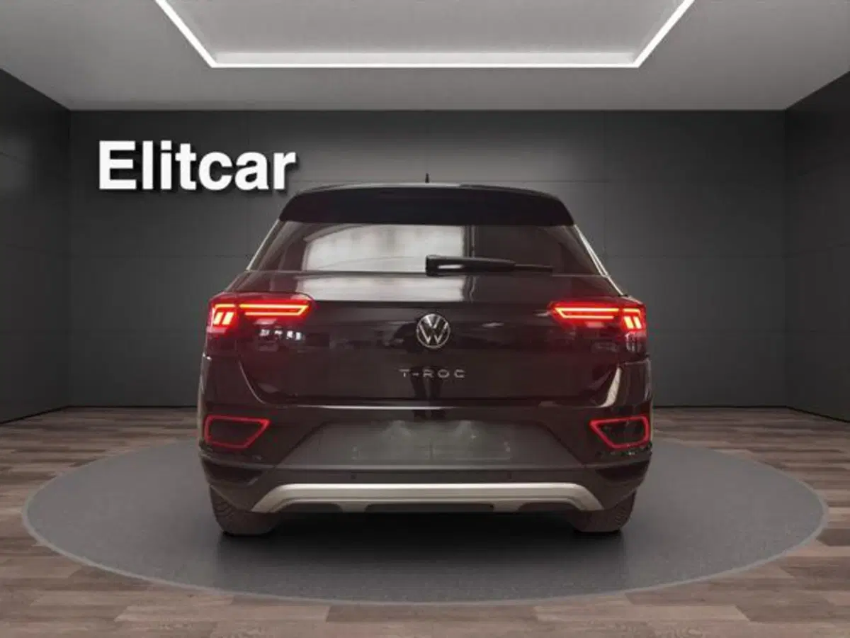 Volkswagen T-Roc usata a Milano (5)