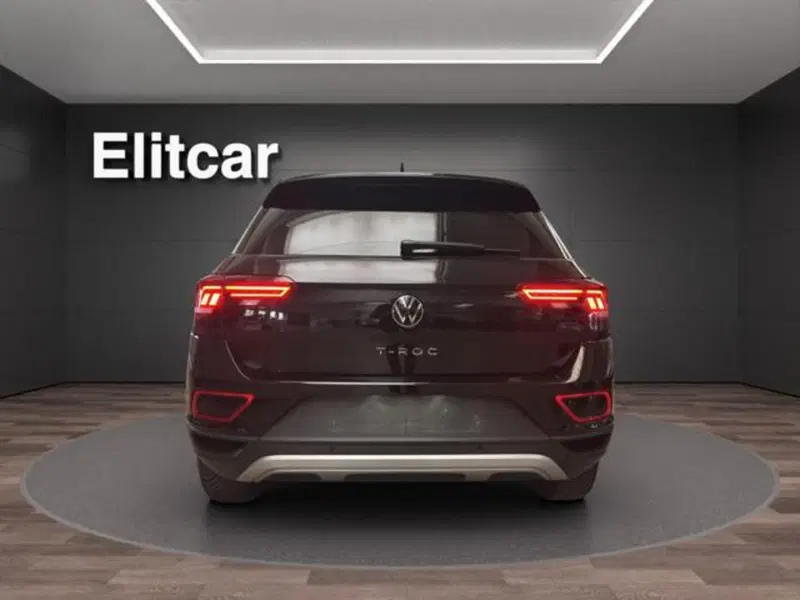 Volkswagen T-Roc usata a Milano (5)