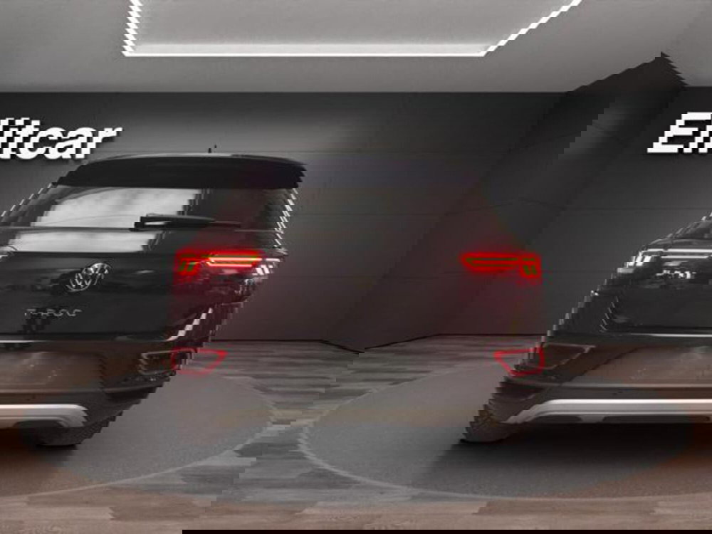Volkswagen T-Roc usata a Milano (5)