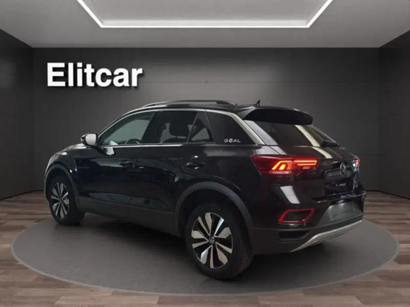 Volkswagen T-Roc usata a Milano (6)