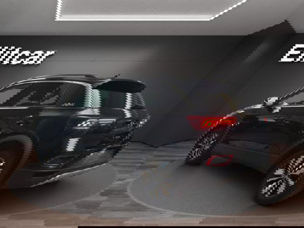 Volkswagen T-Roc usata a Milano (6)