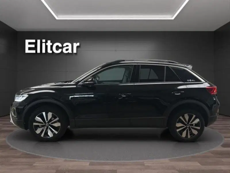 Volkswagen T-Roc usata a Milano (7)