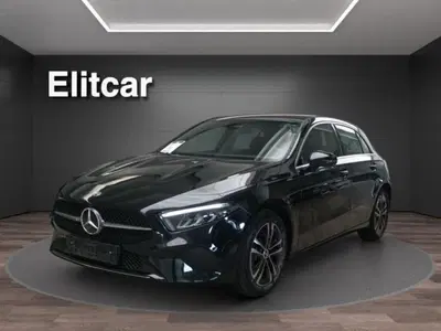 Mercedes-Benz Classe A Sedan 180 Progressive Advanced Plus auto del 2025 usata a Magenta