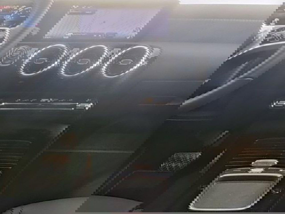 Mercedes-Benz Classe A Sedan usata a Milano (7)