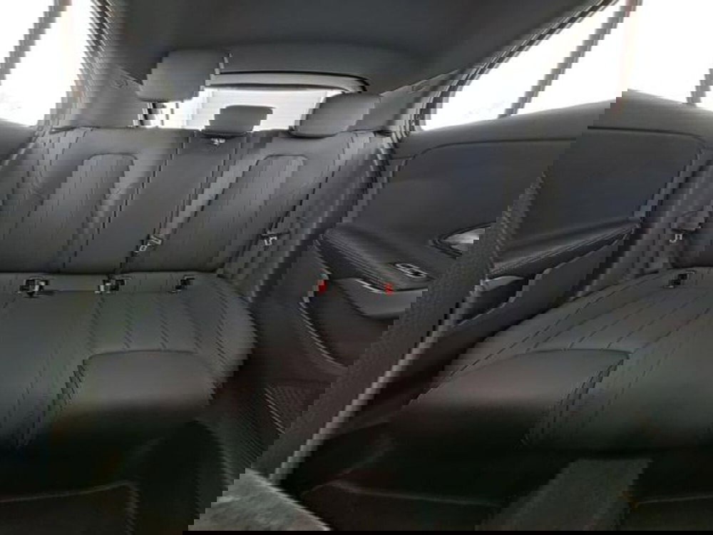 Mercedes-Benz Classe A Sedan usata a Milano (8)