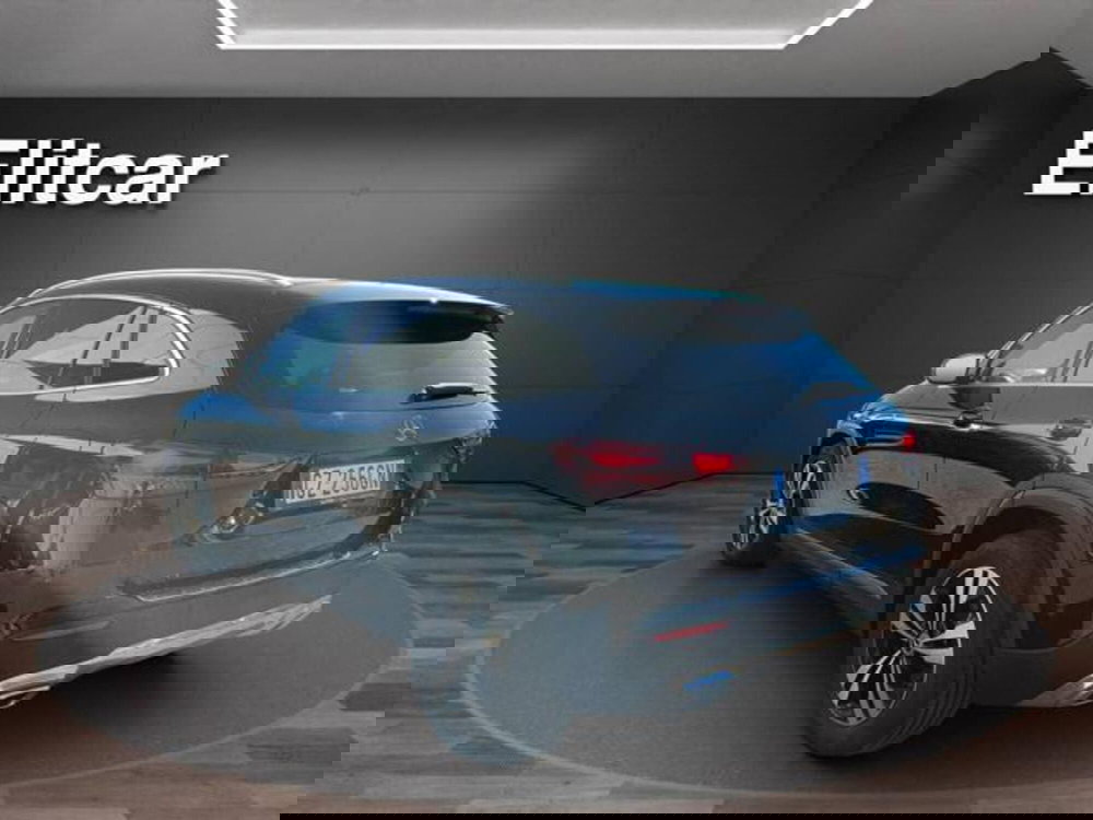 Mercedes-Benz GLA SUV usata a Milano (3)