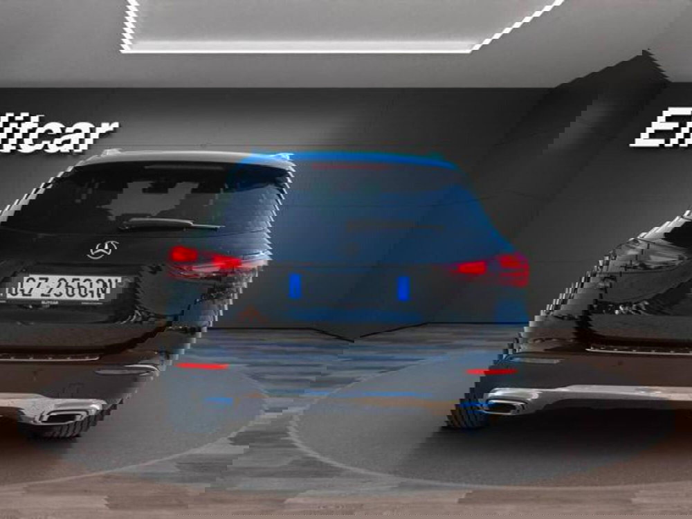 Mercedes-Benz GLA SUV usata a Milano (4)