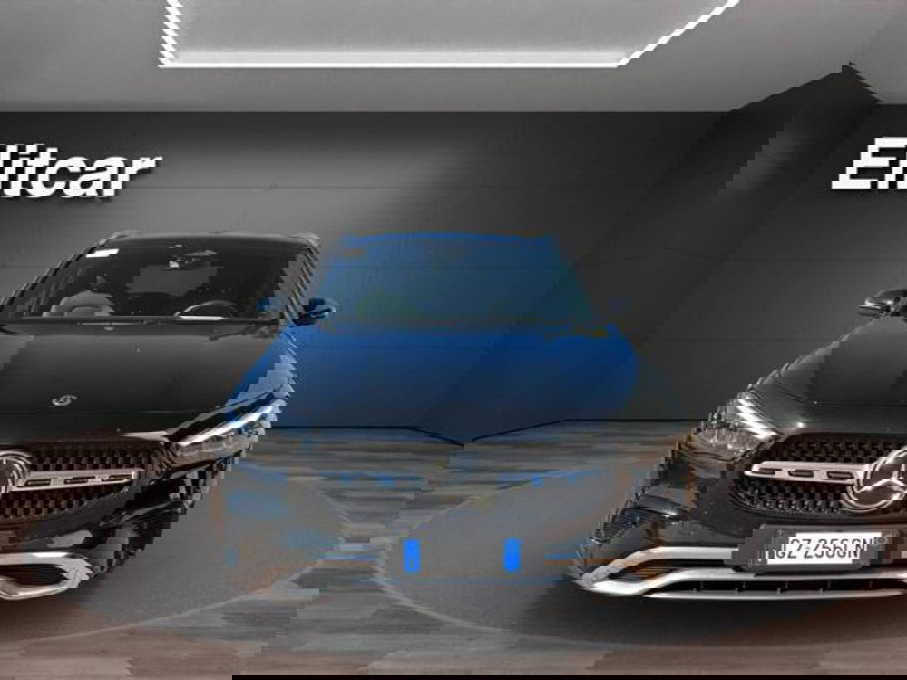 Mercedes-Benz GLA SUV usata a Milano (8)