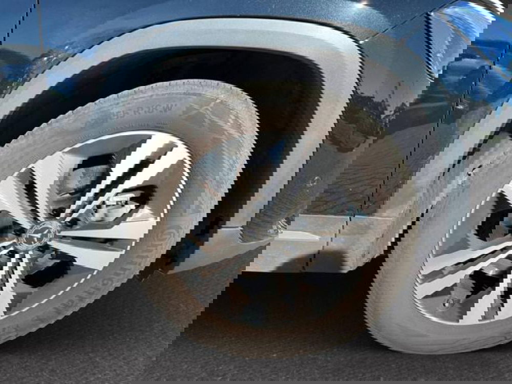 Mercedes-Benz GLA SUV usata a Milano (9)