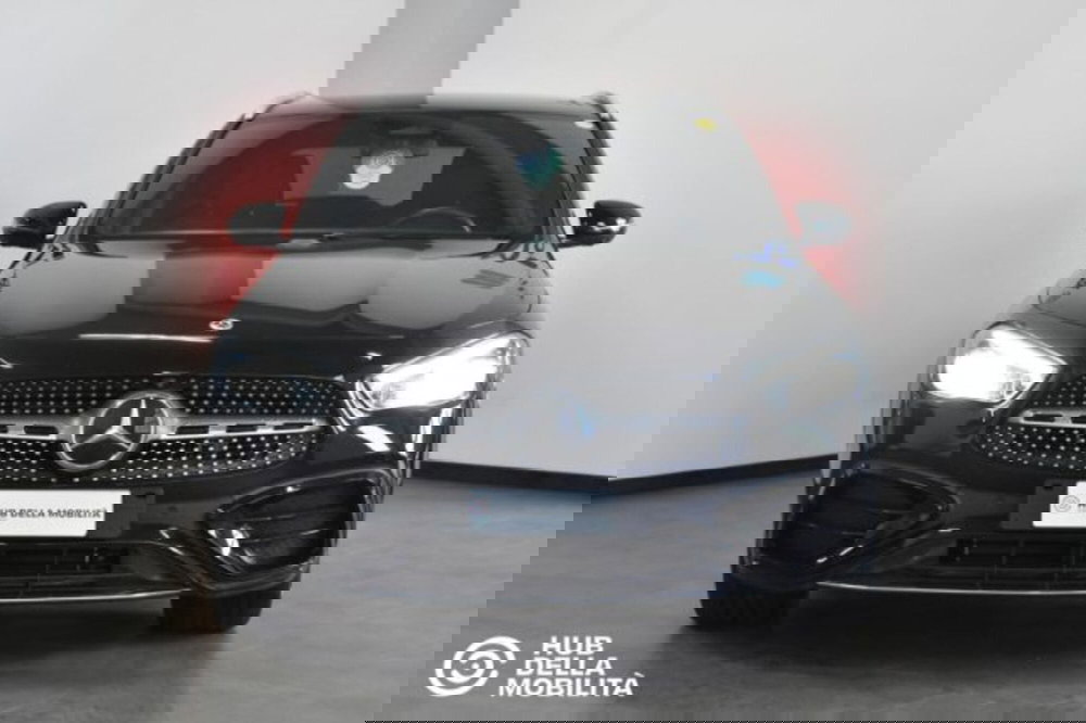 Mercedes-Benz GLA SUV usata a Perugia