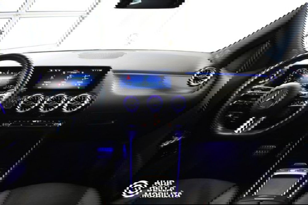 Mercedes-Benz GLA SUV usata a Perugia (10)