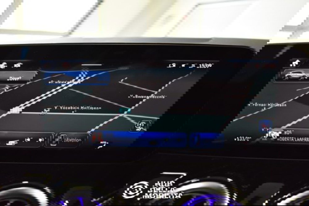 Mercedes-Benz GLA SUV usata a Perugia (13)