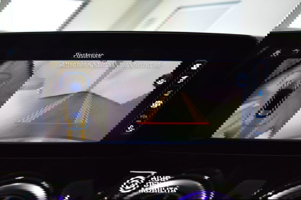 Mercedes-Benz GLA SUV usata a Perugia (14)