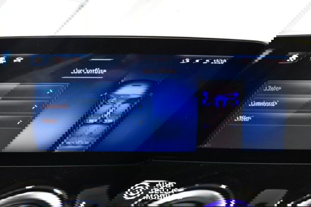 Mercedes-Benz GLA SUV usata a Perugia (16)