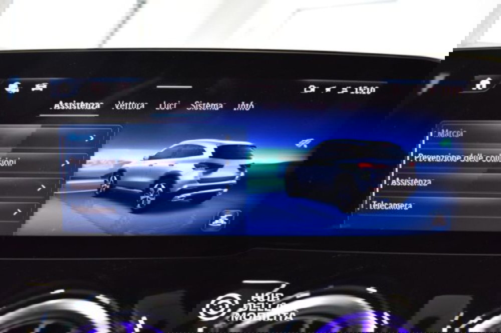 Mercedes-Benz GLA SUV usata a Perugia (17)