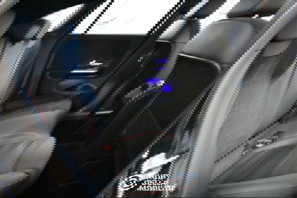 Mercedes-Benz GLA SUV usata a Perugia (18)