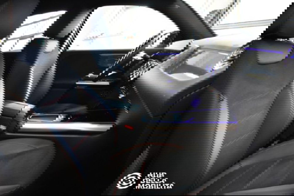 Mercedes-Benz GLA SUV usata a Perugia (19)