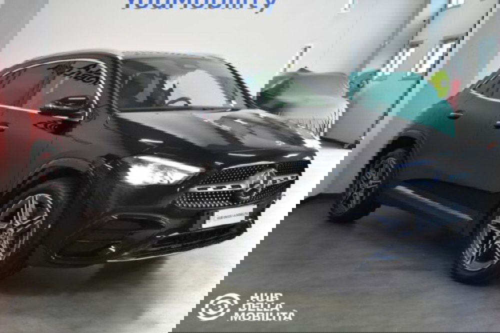 Mercedes-Benz GLA SUV usata a Perugia (2)