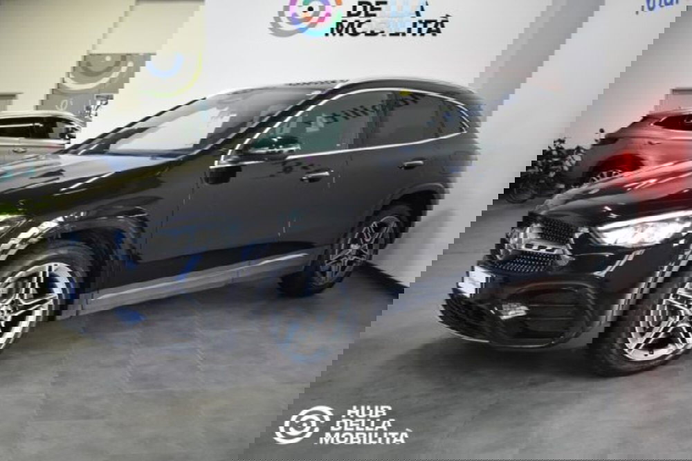 Mercedes-Benz GLA SUV usata a Perugia (3)