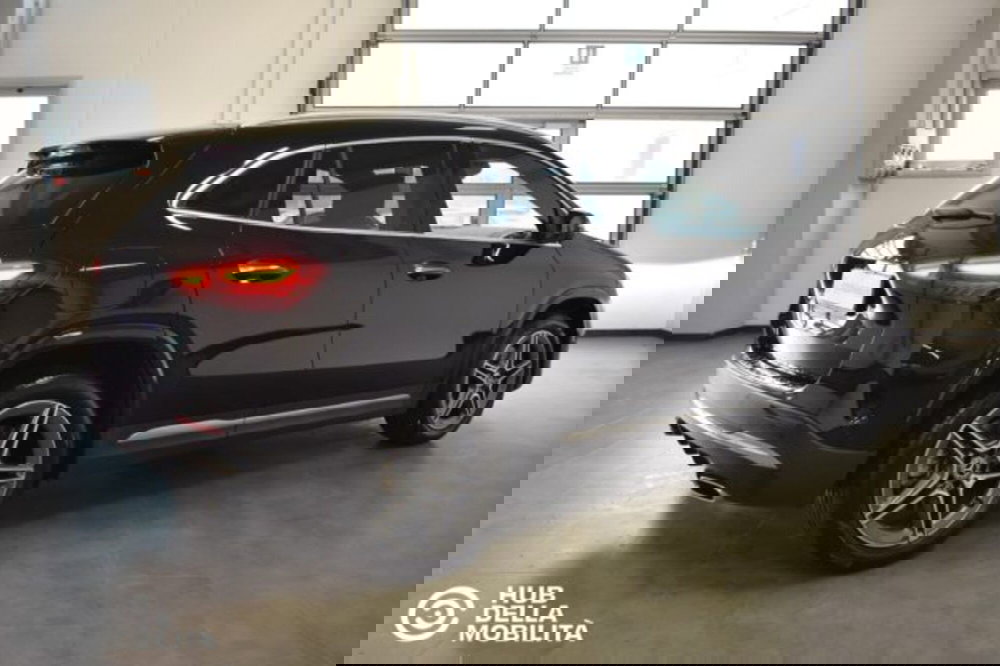 Mercedes-Benz GLA SUV usata a Perugia (4)