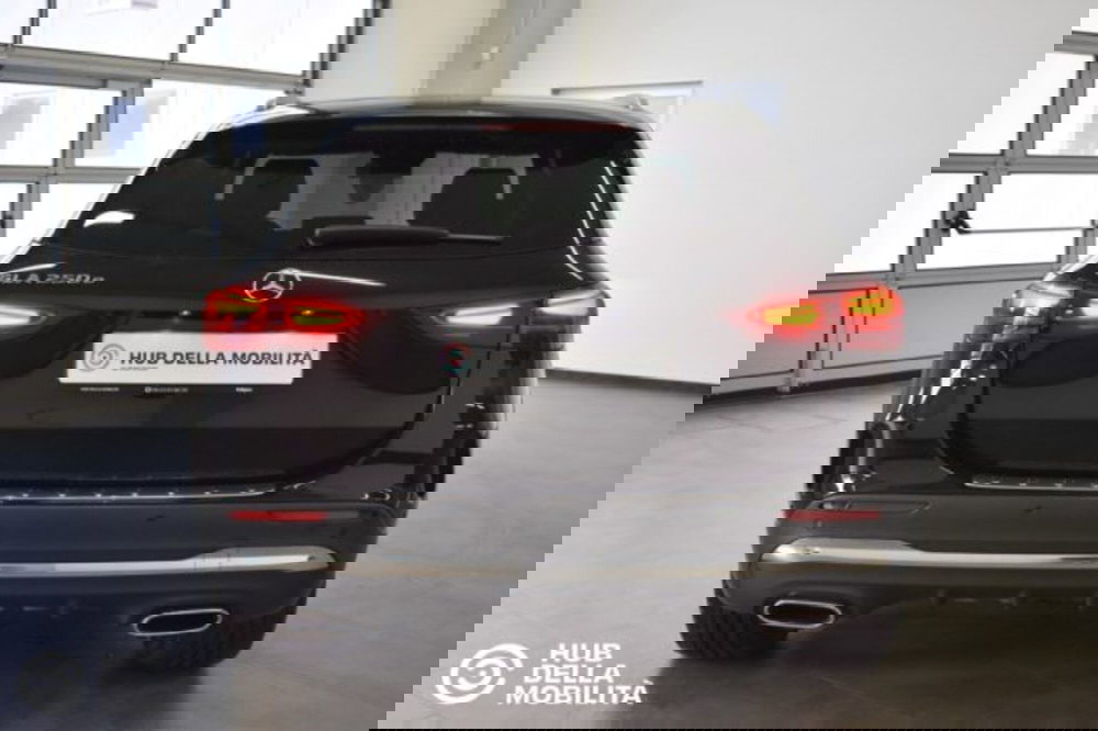 Mercedes-Benz GLA SUV usata a Perugia (5)