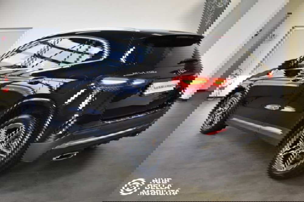 Mercedes-Benz GLA SUV usata a Perugia (6)