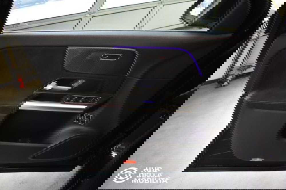 Mercedes-Benz GLA SUV usata a Perugia (7)