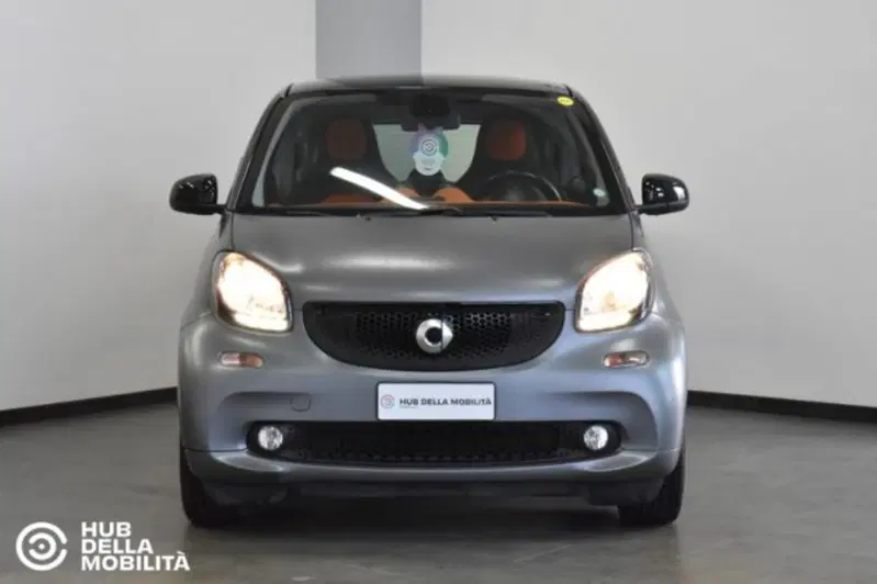 smart Fortwo usata a Perugia