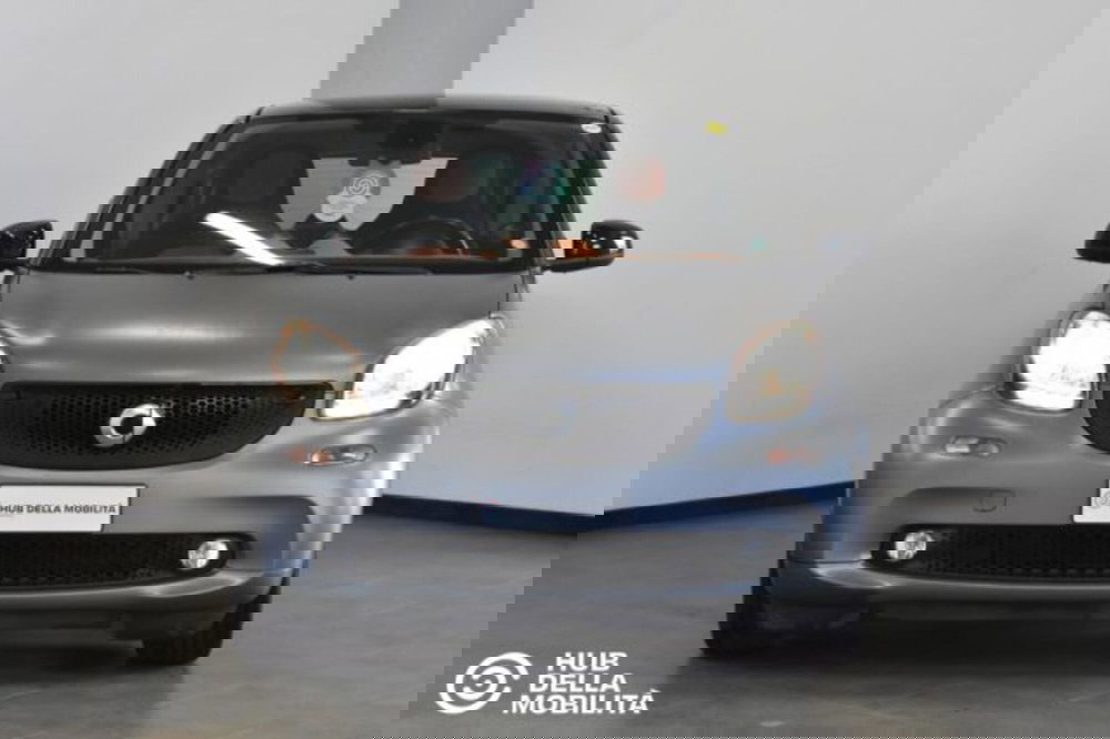 smart Fortwo usata a Perugia