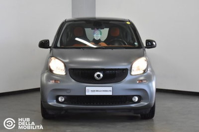 smart Fortwo 70 1.0 twinamic Passion del 2015 usata a Foligno