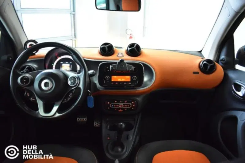 smart Fortwo usata a Perugia (11)