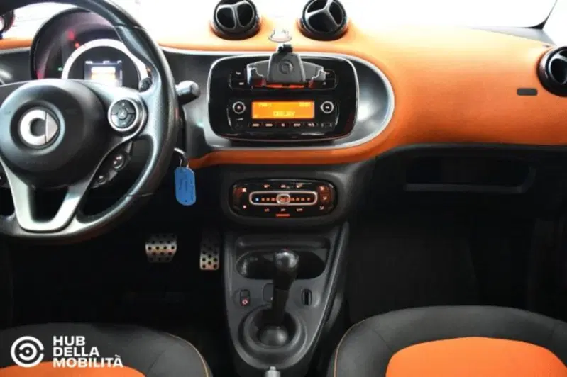 smart Fortwo usata a Perugia (12)