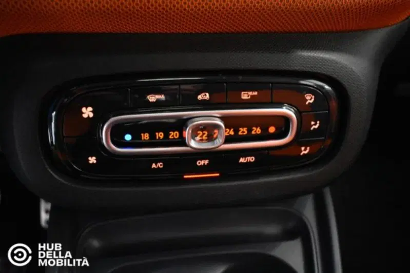 smart Fortwo usata a Perugia (14)
