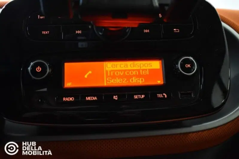 smart Fortwo usata a Perugia (16)