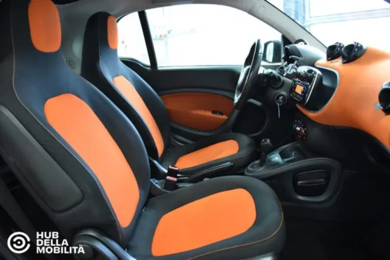 smart Fortwo usata a Perugia (18)