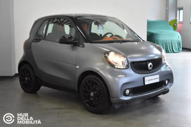 smart Fortwo usata a Perugia (2)