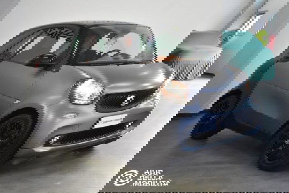 smart Fortwo usata a Perugia (2)
