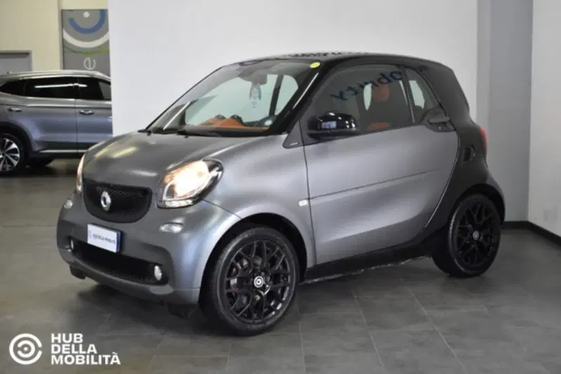 smart Fortwo usata a Perugia (3)